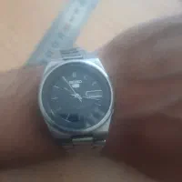 ساعت سیکو ۵ اتومات