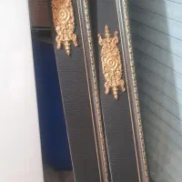 کتیبه پرده|پرده، رانر، رومیزی|آمل, |دیوار