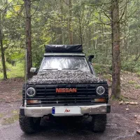 پاترول فروشی|خودرو کلاسیک|کلاردشت, |دیوار