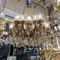 فروش اقساطی انواع لوستر