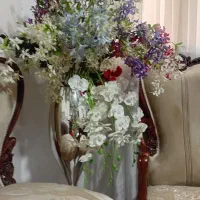 گل وگلدان|گل مصنوعی|چهاردانگه (تهران), |دیوار