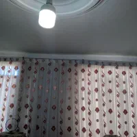 پرده کتان نو نو