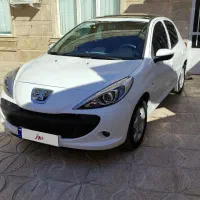 ۲۰۷ پانا مدل ۱۴۰۲ دنده