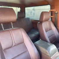 پاترول دودر مشکی|خودرو سواری و وانت|گرگان, |دیوار