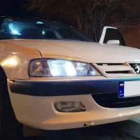 پژو پارس مدل 89