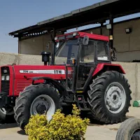 تراکتور ۳۹۹ جفت کابین شرکتی مدل ۱۴۰۱