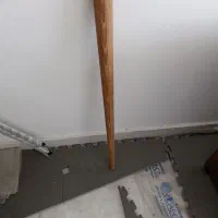 پایه چوبی میز