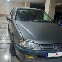 پژو پارس مدل ۹۲ سالم و تمیز فروش فوری