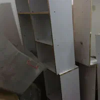 دکور مغازه قفسه