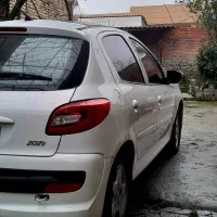 پژو ۲۰۷ پانا|خودرو سواری و وانت|گرگان, |دیوار