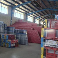 نردبان تاشو|ابزارآلات|اسلامشهر, شهرک واوان|دیوار