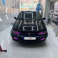 پارسelxمدل1403مشکی آبنوس