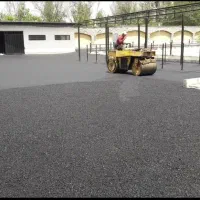 آسفالت تراشه ایزوگام قیرگونی با ضمانت