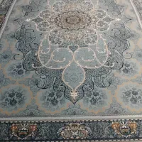 40 جفت فرش 12متری 700 شانه تراکم 2550 تمام نخ|فرش|نیشابور, ابراهیم ادهم|دیوار