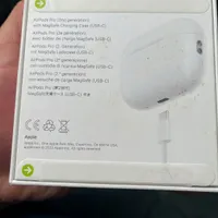 Airpodspro2 نو نو|لوازم جانبی موبایل و تبلت|اصفهان, باغ دریاچه|دیوار