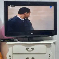 ال سی دی با دستگاه کاملا سالم