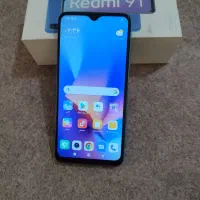 گوشی شیایومی مدل ردمی 9t|موبایل|قدس, شهر‌قدس|دیوار