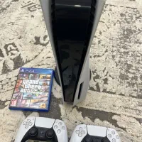 Ps5 fat ریجن اروپا دیسک خور