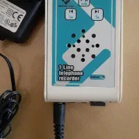 دستگاه ضبط مکالمات تلفن ثابت