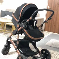 کالسکه مدل اسپرینگ اسپیدا