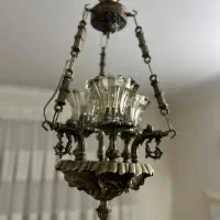 لوستر اتاق خواب|لوستر و چراغ آویز|اصفهان, طامه|دیوار