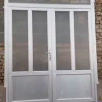 درب آلومینیومی