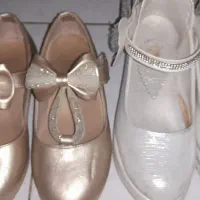 کفش کودک سه جفت|کفش و لباس بچه|قزوین, |دیوار