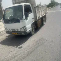 ایسوزو۵/۲۰۰ مدل ۸۸ بی رنگ|خودرو سنگین|تهران, خانی‌آباد|دیوار