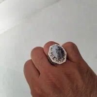 انگشتر شجر.یاقوت جواهری|جواهرات|ری, صفاییه (چشمه علی)|دیوار