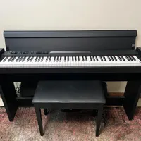 پیانو کورگ KORG-LP380 RH3 JAPAN|پیانو، کیبورد، آکاردئون|تهران, پونک|دیوار