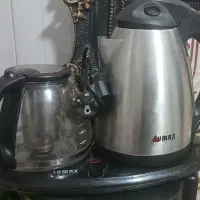 چایساز و سرخکن و ظروف حراجی