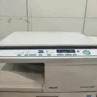 دستگاه کپی و پرینت