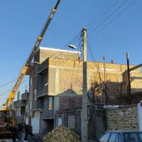 جرثقیل ۷تن|خودرو سنگین|قدس, شهر‌قدس|دیوار