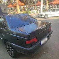 پژو ۴۰۵ مدل ۸۳