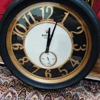 ساعت دیواری رولکس|ساعت دیواری و تزئینی|قزوین, |دیوار