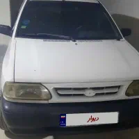 پراید ۸۸ صبا