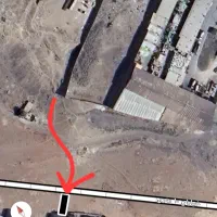 فروش زمین ۱۲۰ متری در شهرک رضویه شهرک کاروان|فروش زمین و ملک کلنگی|تهران, شهرک رضویه|دیوار