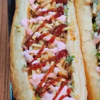 هات داگ تنوری مستر هات داگ|خوردنی و آشامیدنی|یزد, |دیوار