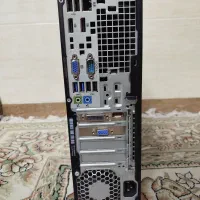 مینی کیس گرافیکدار  hp|رایانه رومیزی|نی‌ریز, |دیوار