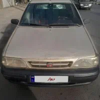 پراید ۸۶دوگانه کارخانه