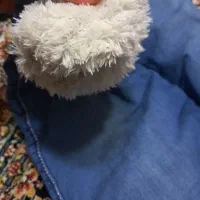 شلوار دخترانه داخل کرک