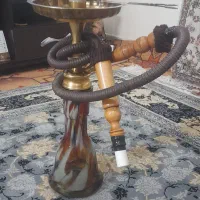 قلیان برنجی