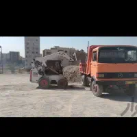 اجاره بابکت و مینی بیل جهت تخریب و خاکبرداری