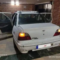 دوو سیلوو 81|خودرو سواری و وانت|اصفهان, شهریار|دیوار
