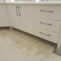 فروش کابینت نو بعلت تغییر دکوراسیون|مصالح و تجهیزات ساختمان|شیراز, ارم|دیوار