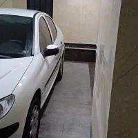 پژو ۲۰۶ صندوقدار TU5|خودرو سواری و وانت|کرج, شهرک مترو|دیوار