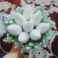 دسته گل ربانی|گل مصنوعی|زابل, |دیوار