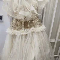 لباس عروس دخترانه|کفش و لباس بچه|قرچک, داوود آباد|دیوار