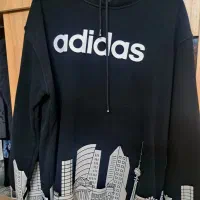 هودی دورس سه نخ مردانه آدیداس|لباس|تهران, افسریه شمالی|دیوار