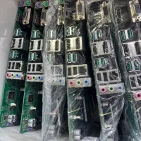 باندل مادربرد و سیپیو نسل (۶و۷-(۸و۹)|قطعات و لوازم جانبی رایانه|تهران, میدان ولیعصر|دیوار